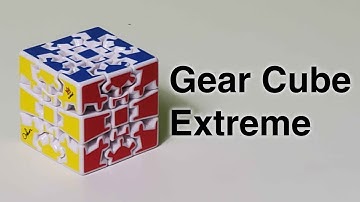Gear Cube Extreme Tutorial
