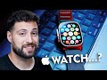 ¿NECESITAS un Apple WATCH? (Y los relojes inteligentes en general...)