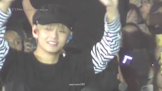 171104 Bts Wings Macao Macau Ending Mainly V Focus
