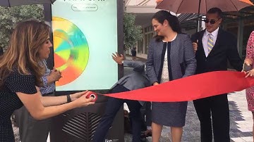 City Unveils New Interactive Kiosks to Help Enhance the Visitor Experience