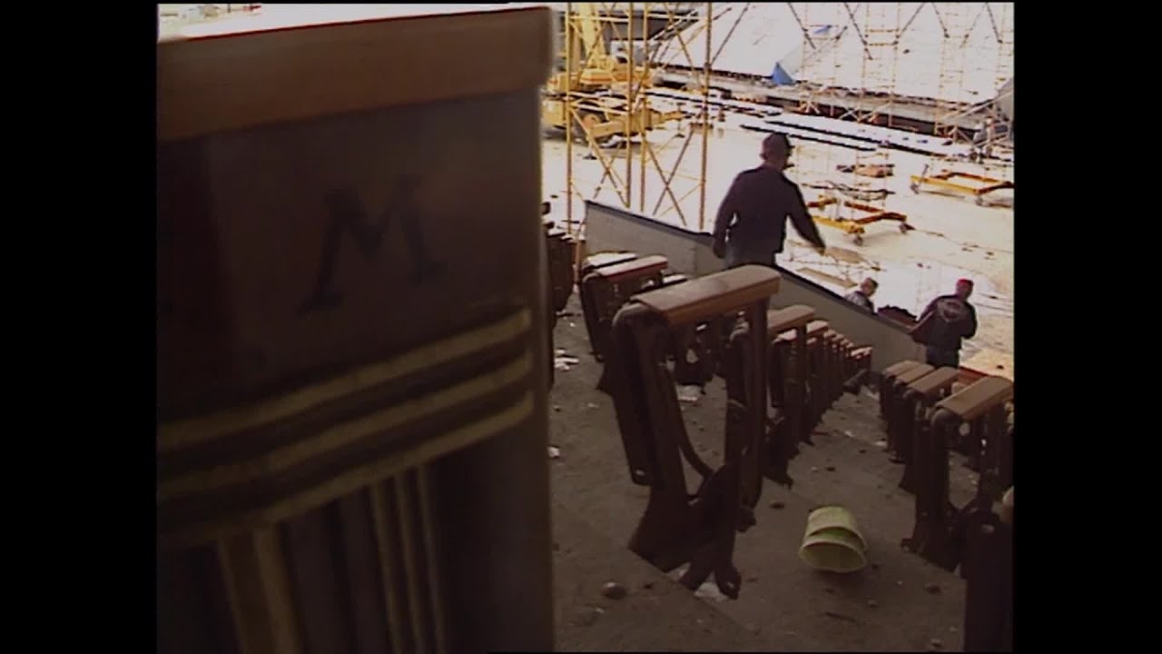 1997 file: Turning Stadium Arena into the DeltaPlex