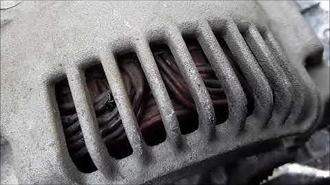 2nd GEN Dodge ram 2500 Charging troubles