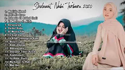 SHOLAWAT MAULIDU AHMAD FULL ALBUM NISSA SABYAN TERBARU 2020 BIKIN HATI SEJUK (Tanpa Iklan)