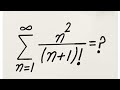 Asked in Harvard Entrance Exam || Advanced Calculus Lecture 