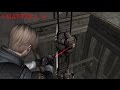 Resident Evil 4 - Story (Welcome To Hell) Mode - Chapter 4-4 (New Game - Professional) HQ