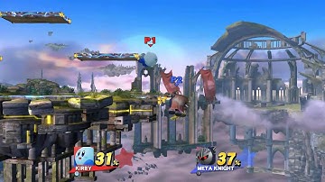 Super Smash 4 for Wii U - Direct Upload Test (Ft. Josha)