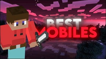 The BEST MOBILE PLAYERS of Bloxd.io (RANKED)