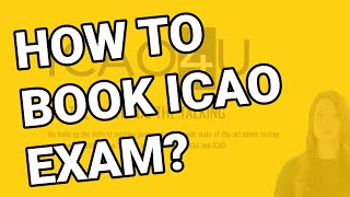 ✈️ 🌐 ICAO4U Exam Booking Made Easy - A Step-by-Step Guide to Reserve Your ICAO English Test Online