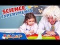 Learn science make fun and entertaining experiments  learnings for kids  baba blast