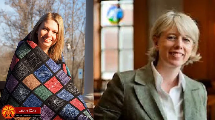 Copyright and Quilting with Elizabeth Townsend Gar...