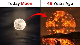 Dark History Of The Moon Some Interesting Facts About Moon Info Family