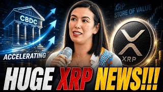 XRP AS A STORE OF VALUE? - MORE BONDS SETTLED ON THE XRPL - CBDCs ACCELERATING? - XRP NEWS!