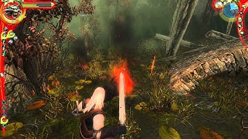 THE WITCHER - Enhanced Edition #36 [Hard Difficulty] | Let