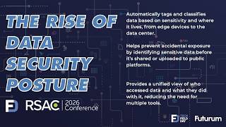 Famous CLIP #TFDTakeaways - The Rise of Data Security Posture Wealth
