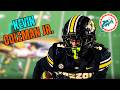 Film Breakdown: Kevin Coleman Jr. is a Twitchy &amp; High IQ Route Runner | Miami Dolphins