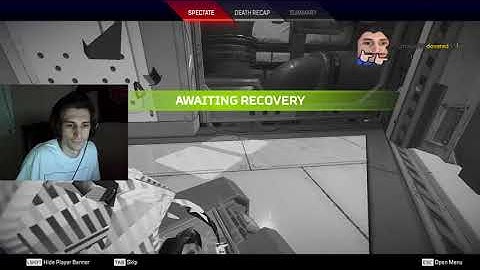 xQc Gets Stream Sniper Banned...