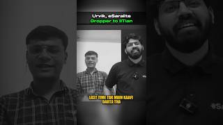Harsh Reality of eSaral Mentors ft. JEE Topper😱| IIT Motivation #shorts #esaral #iitbombay #jee