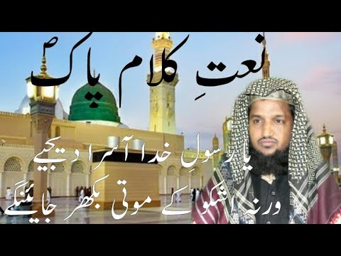 Ya rasol e khuda aasra dijiye