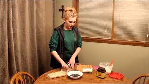 COMM 110 Demonstration Speech