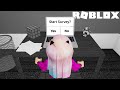 We Took a Normal Survey on Roblox (Good & Bad Endings)