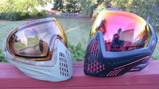Dye i5 Paintball Goggle Review