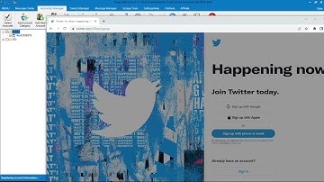 TweetAttacksPro Guide: Bulk Create Twitter Accounts Using Emails