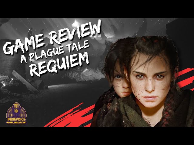 Game Review: A Plague Tale: Requiem - SO MANY RATS!