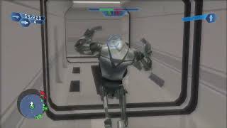 Star Wars Battlefront (2004) - Kamino: Tipoca City Gameplay (No Commentary) (1)