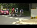 Passage du Dauphine 2024 Marsac les 4 Routes Craponne