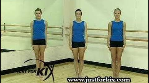 Kick Connections Tutorial and Demonstration from Just For Kix