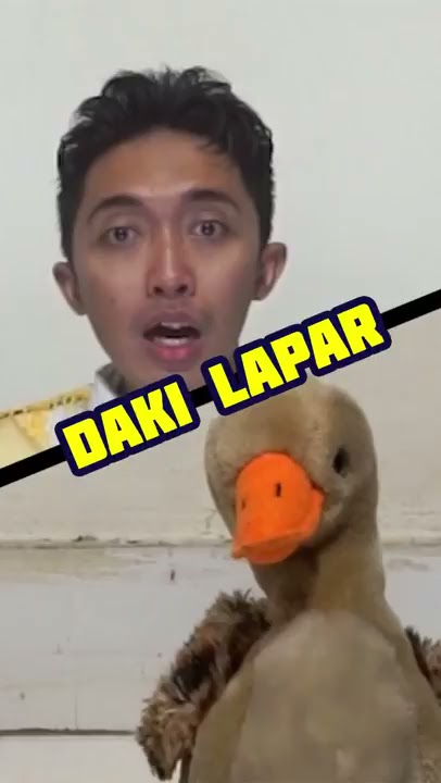 ♫ Daki Lapar - #Shorts #ArmanVesona