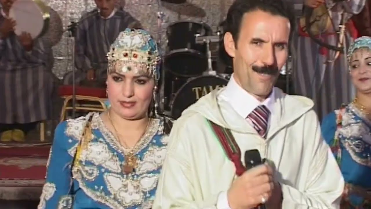 سهرة امازيغية مباشرة مع الرايس امبارك اتيكي - اياتبير  | Rais Mbarek Atigui