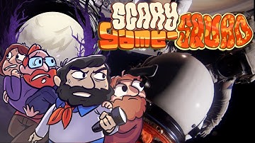 The Other Us | Scary Game Squad | Observation Part 5