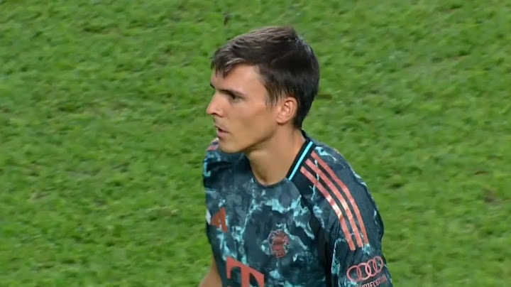 João Palhinha Bayern Munich Debut vs Tottenham!