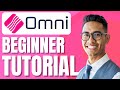 Omni Accounts Tutorial | Accounting Software Demo