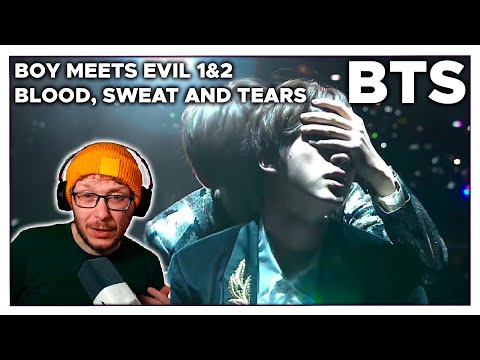 Fantastic Showmanship! Bts - Boy Meets Evil 1x2Blood, Sweat And Tears | Reaction