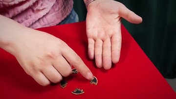 Check out Wormhole Coin (Red) by N2G at MJMMagic.com (see link below)