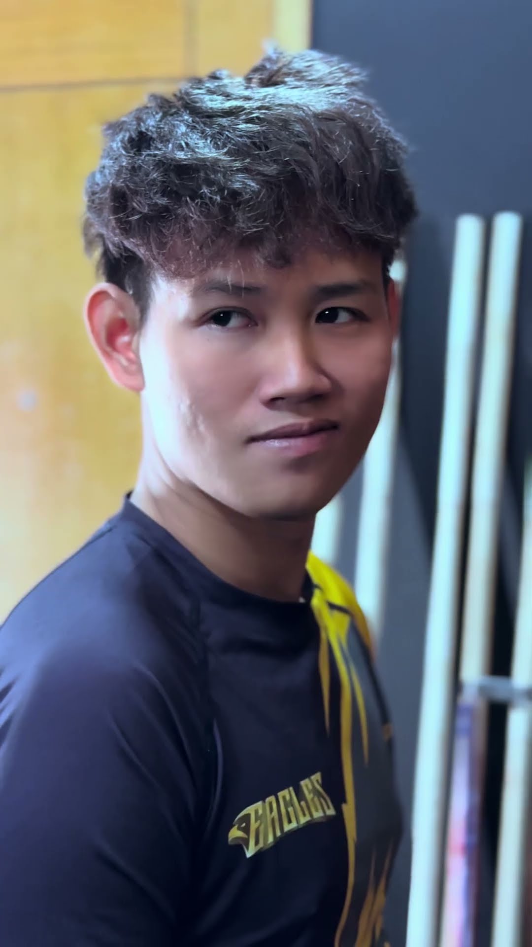 Chỉ biết múa [BEN EAGLE] #beneagle #training #kungfu #martialarts #fighting