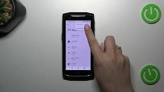 How to Reset App Preferences in CROSSCALL Core M5 – Restore App Preferences screenshot 4