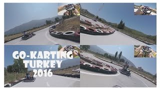 I BEAT THEM ALL! | Go-Karting Turkey 2016 [GoPro] screenshot 3