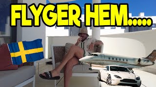 VI KOMMER HEM TILL SVERIGE, NU KOMMER FÖRÄNDRINGEN *Q/A*