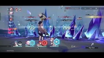 [Honkai: Star Rail] Infinite nigasanai kuru kuru