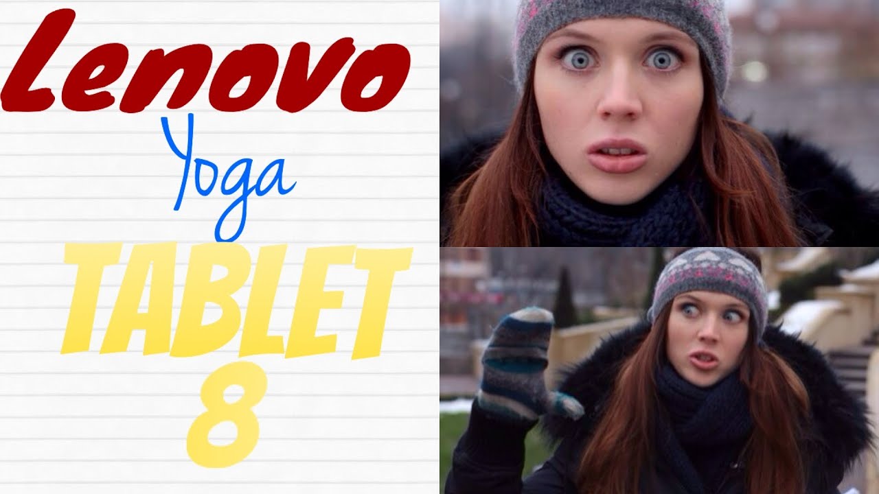 Обзор планшета Lenovo Yoga Tablet 8 