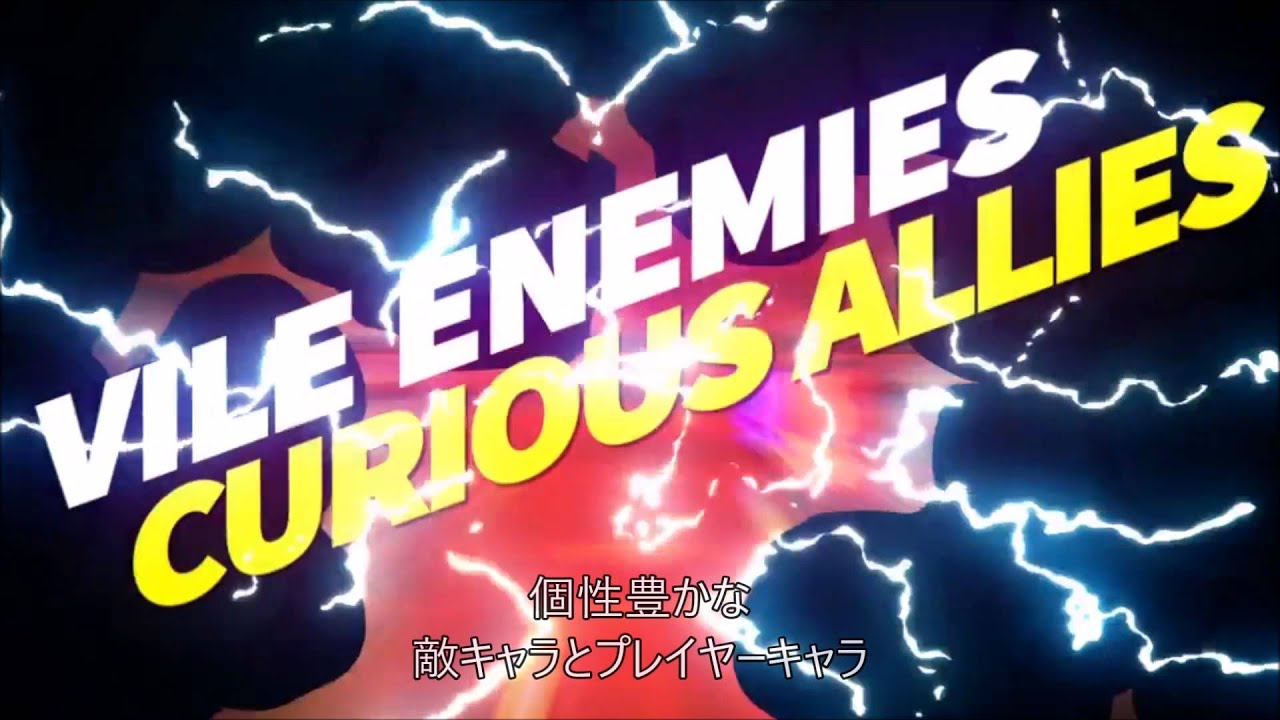 Enter the Gungeon（エンター・ザ・ガンジョン）公式日本語PV