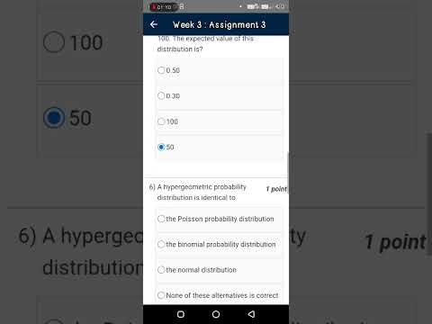 Data Analytics with Python Week 3 Assignment Answer || Nptel Data Analytics with Python week 3