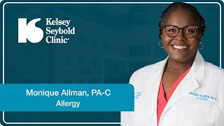 Monique Allman, PA-C | Allergy | Kelsey-Seybold Clinic