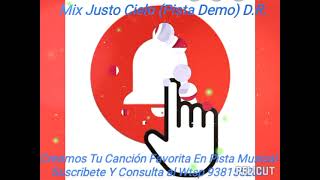 Cuerdas Del Alma - Mix Justo Cielo (Pista Demo) D.R.