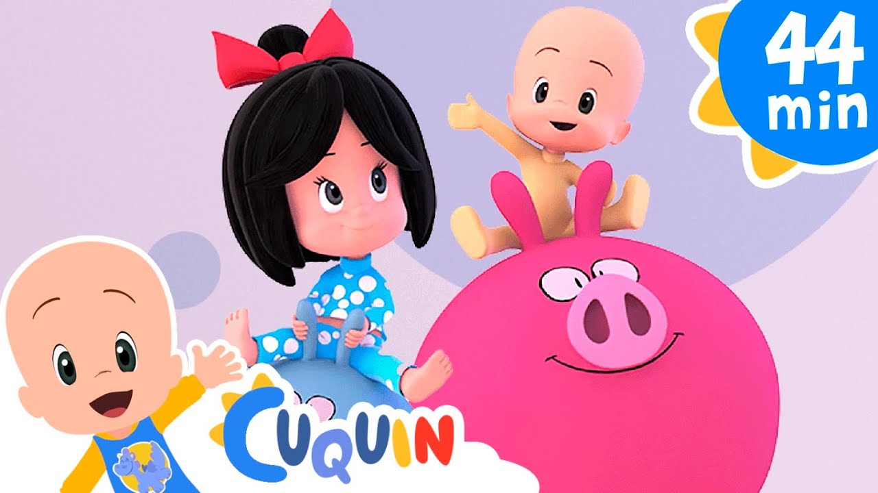 cuquin juguettos
