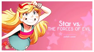 「Star vs. The Forces of Evil Outro」- cover by Miyu『POLISH』
