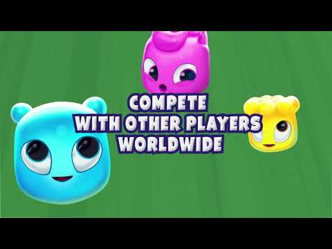 Awesome new tournament on Jelly Splash